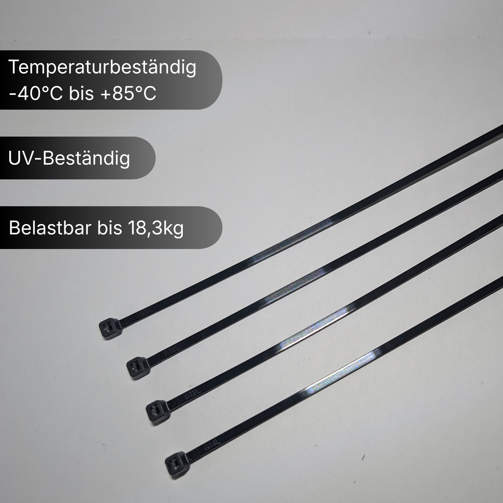 Ersatzt Kabelbinder