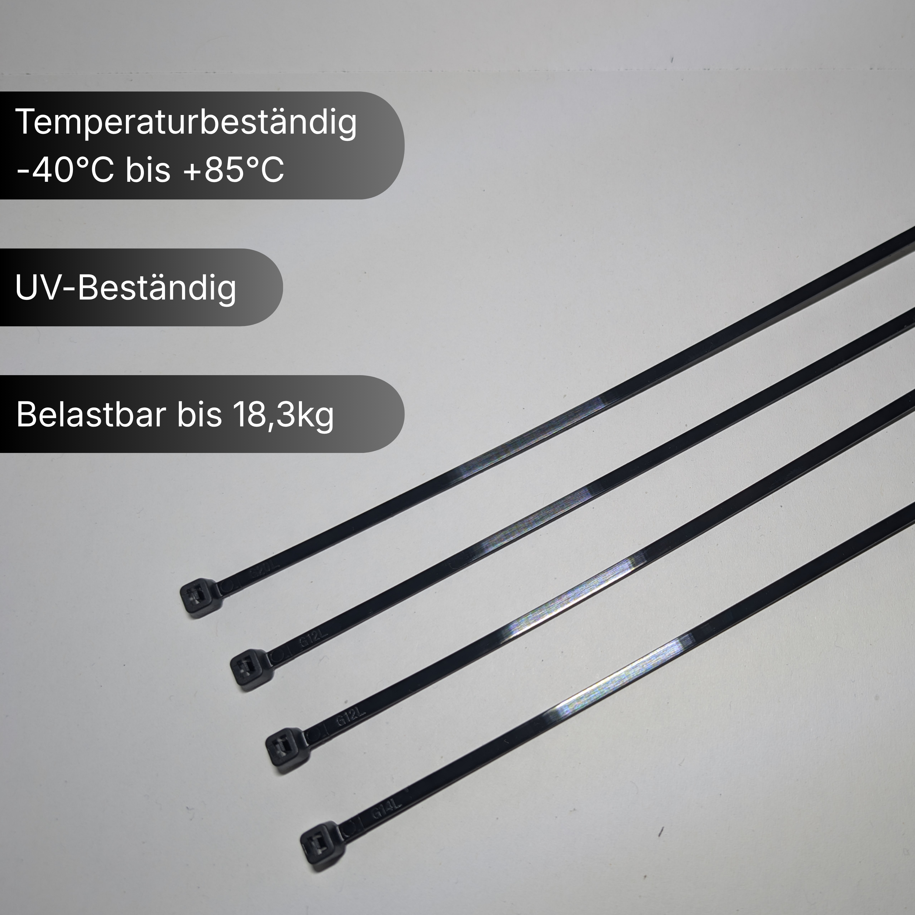 Replacement Cable Ties