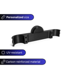 Aerobar bridge - slim, carbon