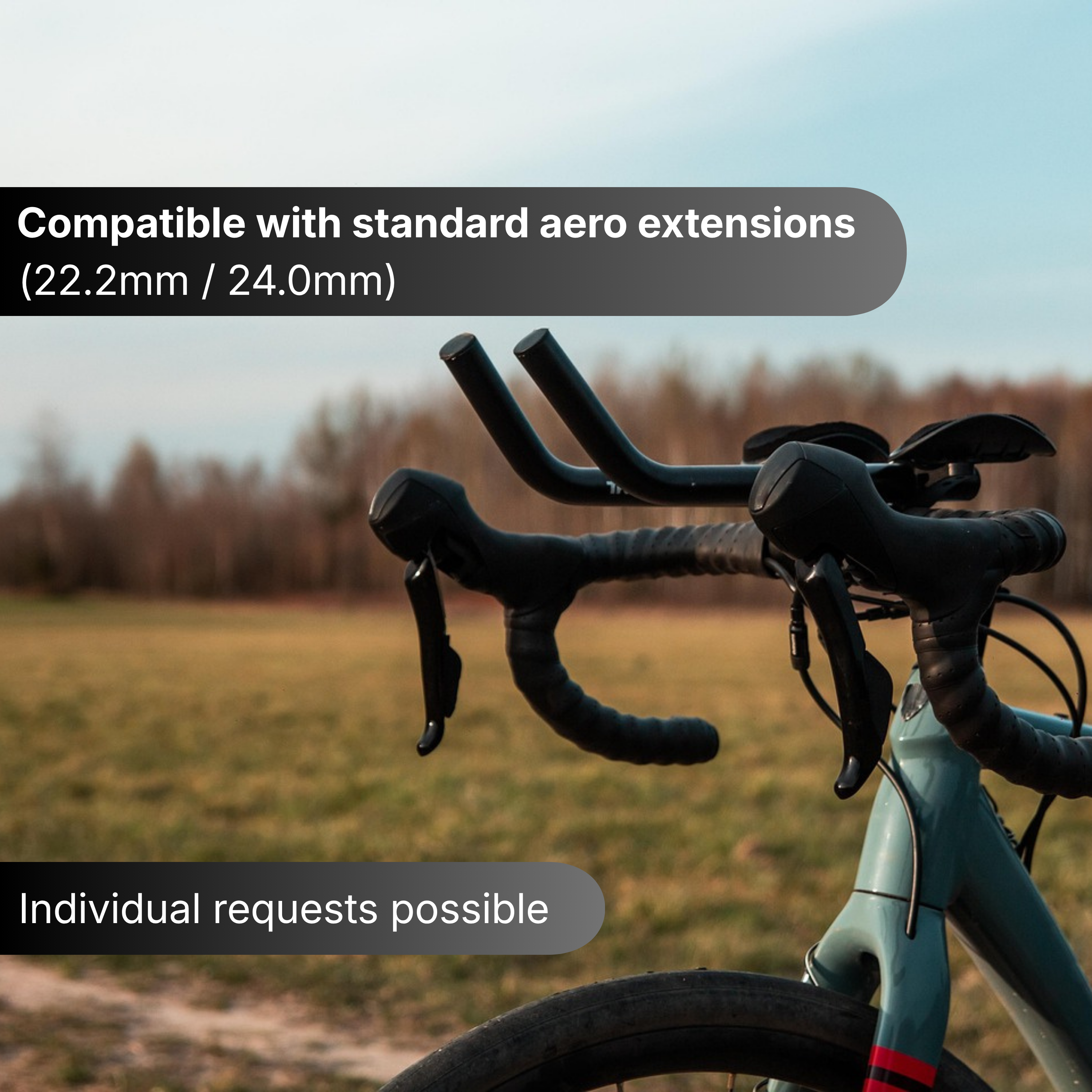 Aerobar bridge - medium