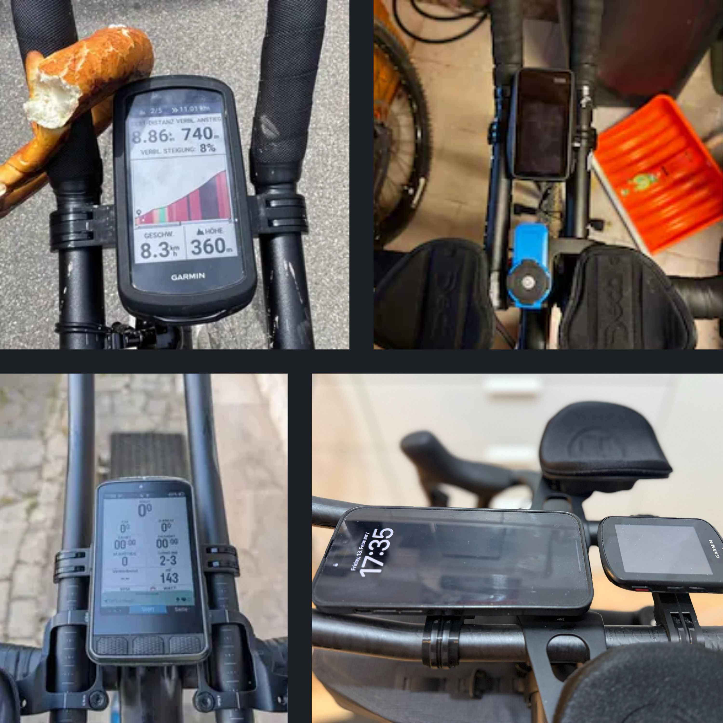 Aerobar-Brücke - slim