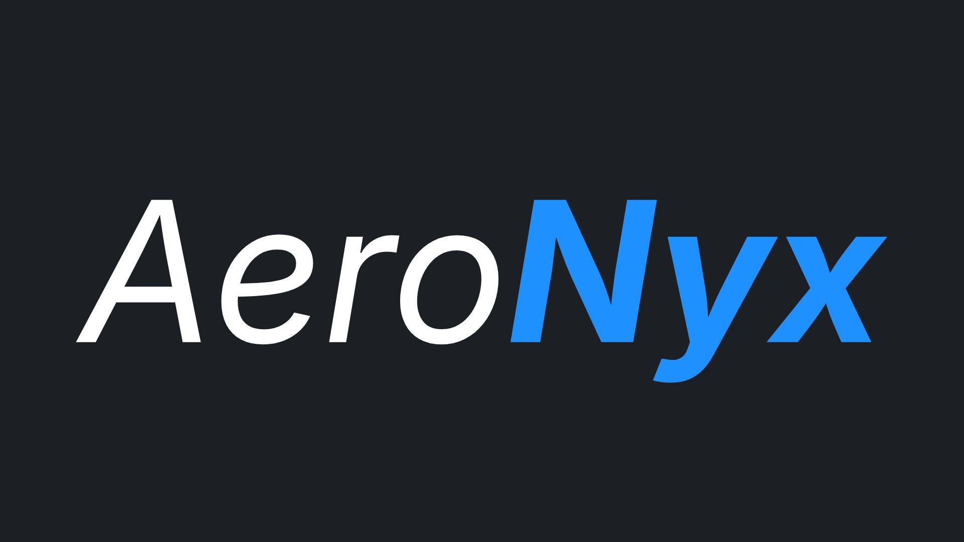 AeroNyx