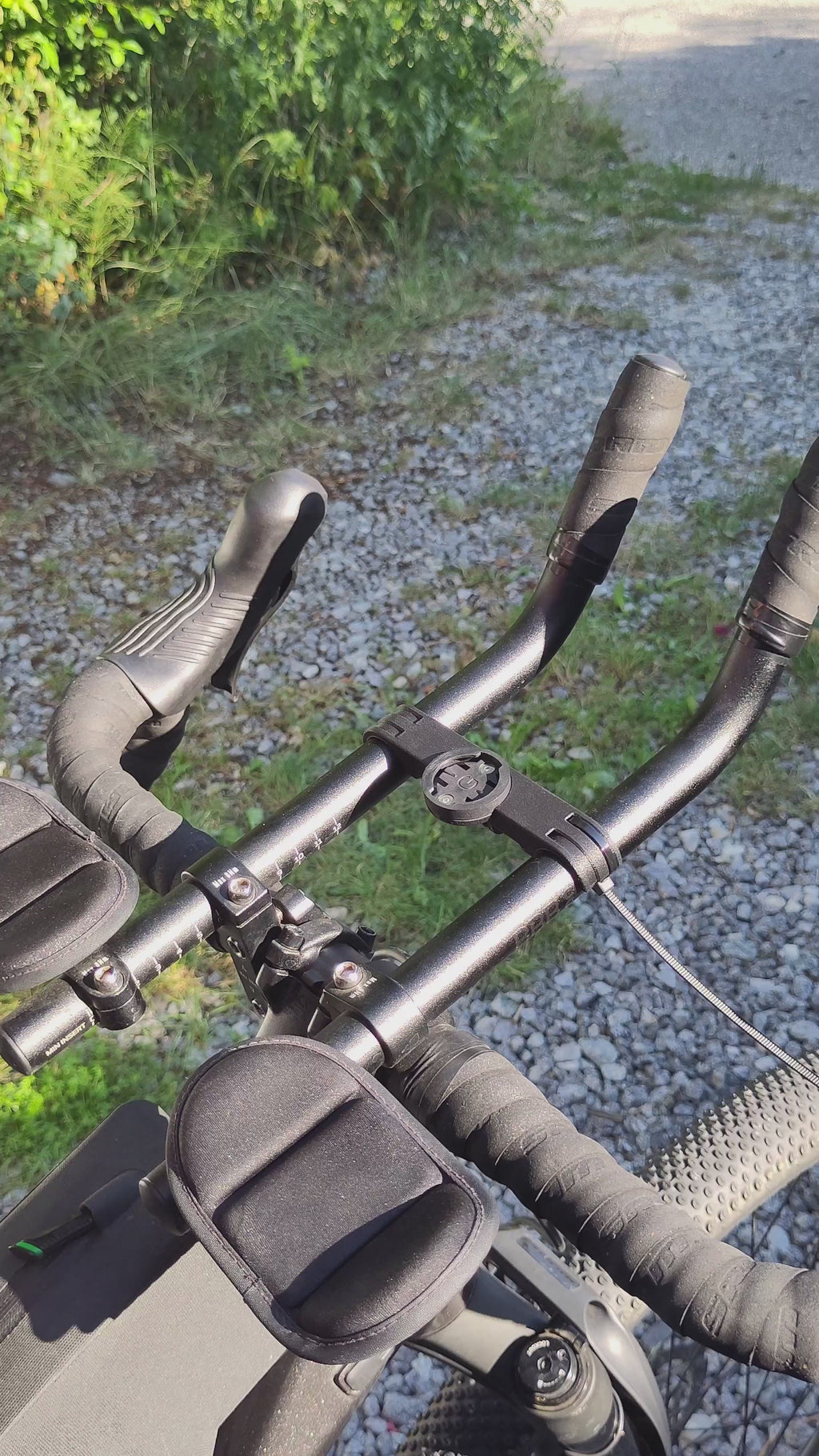 Aerobar-Brücke - slim